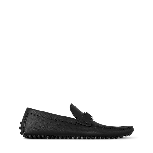 Giày Hockenheim Moccasin in Đồ Nam's Giày Giày lười và Giày Moccasin collections by Louis Vuitton (Thu phóng sản phẩm)