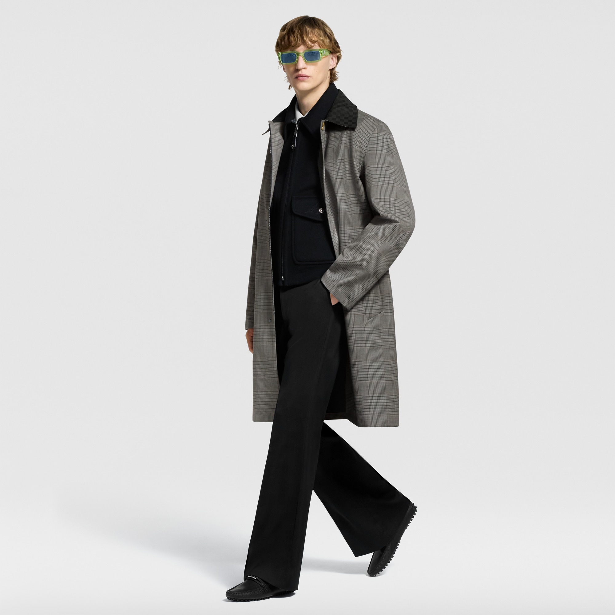 Giày Hockenheim Moccasin  in Đồ Nam