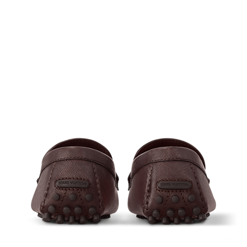 Giày Hockenheim Moccasin in Đồ Nam's Giày Giày lười và Giày Moccasin collections by Louis Vuitton (Thu phóng sản phẩm)