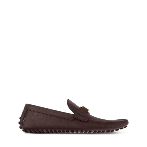 Giày Hockenheim Moccasin in Đồ Nam's Giày Giày lười và Giày Moccasin collections by Louis Vuitton (Thu phóng sản phẩm)