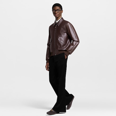 Giày Hockenheim Moccasin in Đồ Nam's Giày Giày lười và Giày Moccasin collections by Louis Vuitton (Thu phóng sản phẩm)