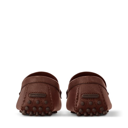 Giày Hockenheim Moccasin in Đồ Nam's Giày Giày lười và Giày Moccasin collections by Louis Vuitton (Thu phóng sản phẩm)