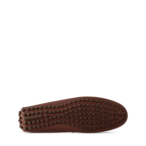 Giày Hockenheim Moccasin in Đồ Nam's Giày Giày lười và Giày Moccasin collections by Louis Vuitton (Thu phóng sản phẩm)