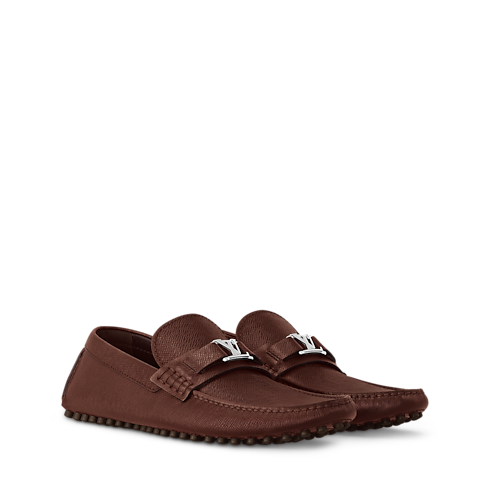 Giày Hockenheim Moccasin in Đồ Nam's Giày Giày lười và Giày Moccasin collections by Louis Vuitton (Thu phóng sản phẩm)