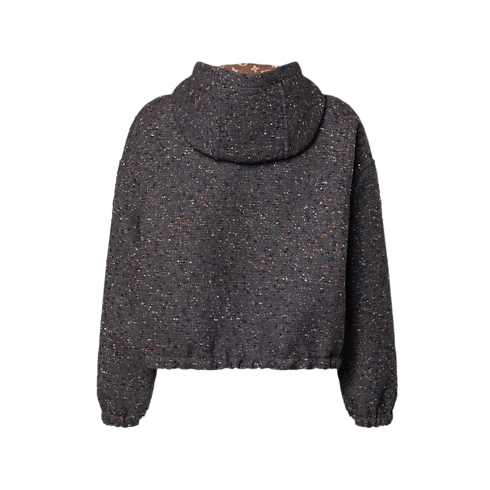 Áo Khoác Tweed in Đồ Nữ's Trang phục Áo khoác ngoài collections by Louis Vuitton (Thu phóng sản phẩm)