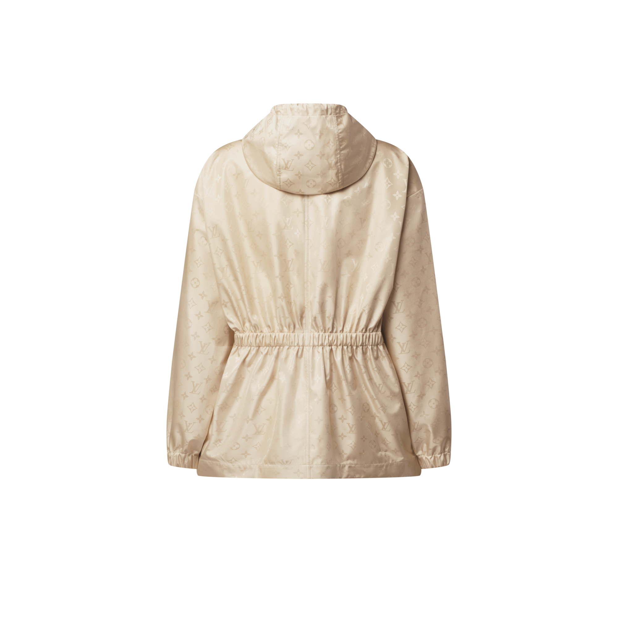 Áo Khoác Parka Họa Tiết Monogram  in Đồ Nữ