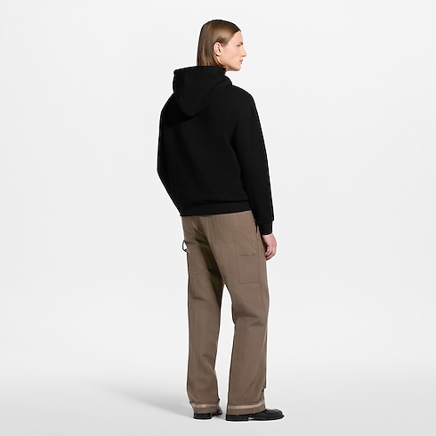 Áo Hoodie in Đồ Nam's Trang phục Tất cả Trang phục collections by Louis Vuitton (Thu phóng sản phẩm)