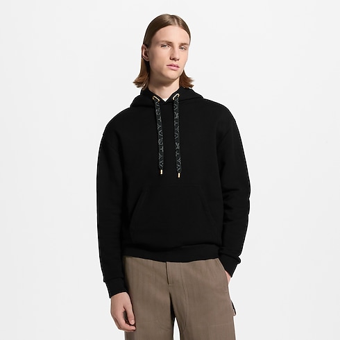 Áo Hoodie in Đồ Nam's Trang phục Tất cả Trang phục collections by Louis Vuitton (Thu phóng sản phẩm)