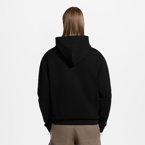 Áo Hoodie in Đồ Nam's Trang phục Tất cả Trang phục collections by Louis Vuitton (Thu phóng sản phẩm)