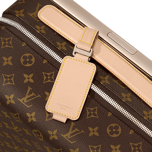 Vali Horizon 50 Monogram in Đồ Nam's Du lịch Vali collections by Louis Vuitton (Thu phóng sản phẩm)