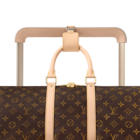 Vali Horizon 50 Monogram in Đồ Nam's Du lịch Vali collections by Louis Vuitton (Thu phóng sản phẩm)