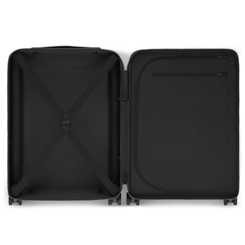 Vali Horizon 55 LV Aerogram in Đồ Nam's Du lịch Vali collections by Louis Vuitton (Thu phóng sản phẩm)