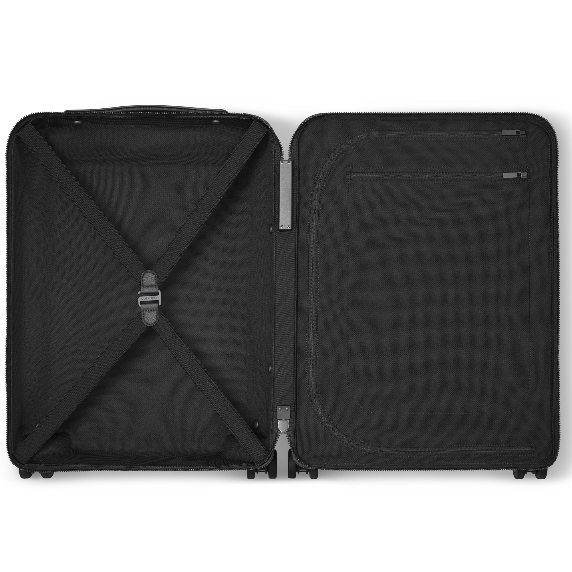 Vali Horizon 55 Monogram Shadow in Đồ Nam