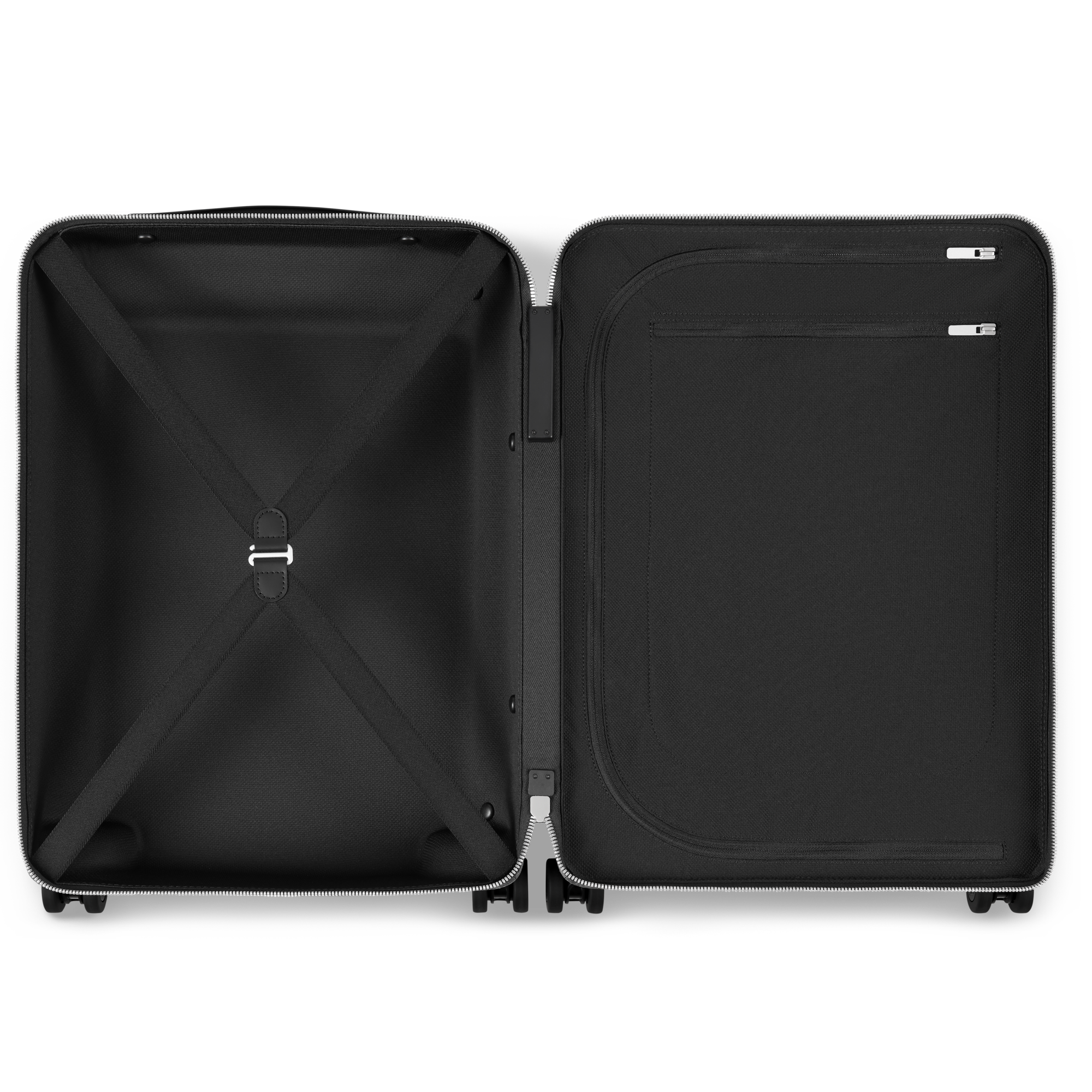 Vali Horizon 55 Monogram Macassar in Đồ Nam