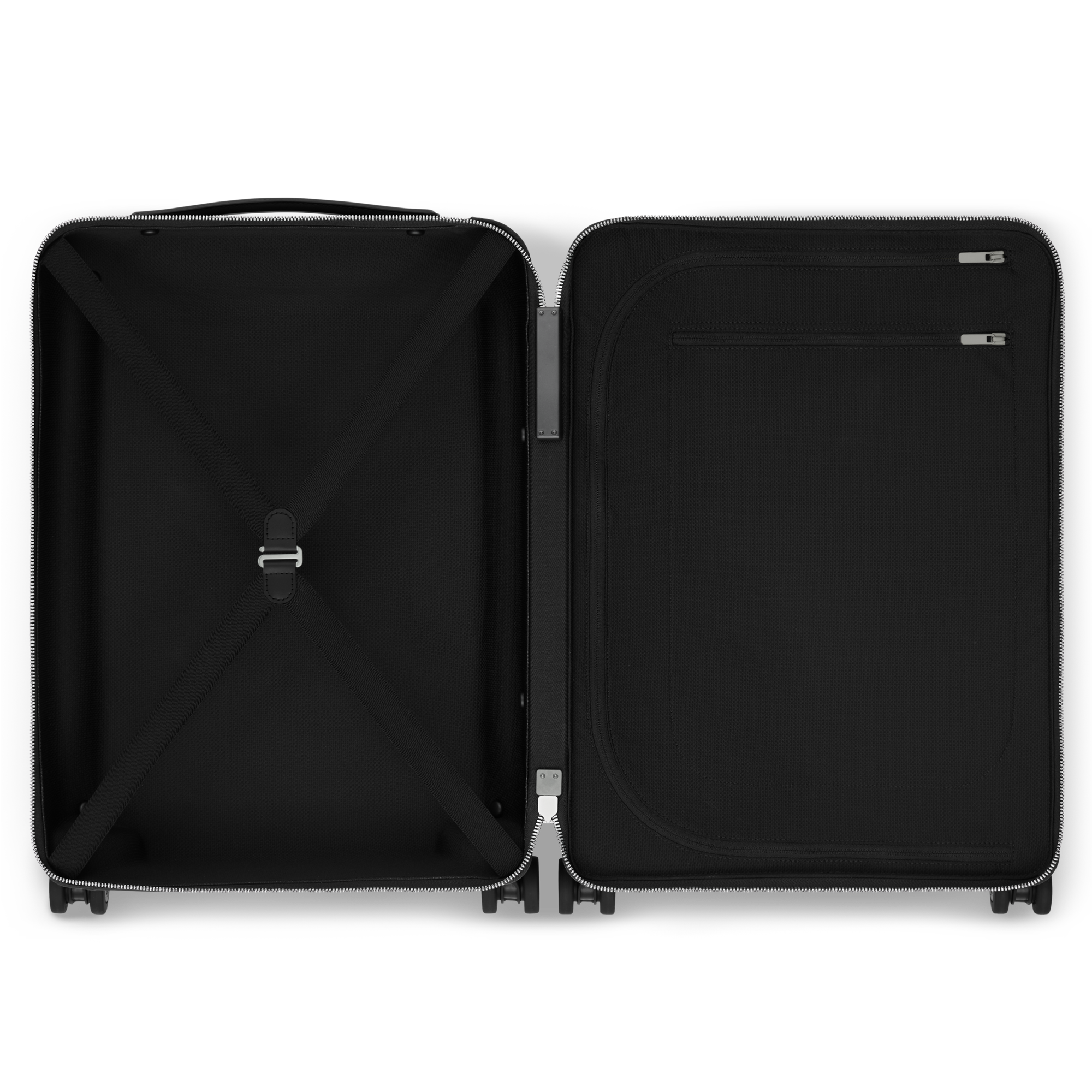 Vali Horizon 55 Taurillon Monogram in Đồ Nam