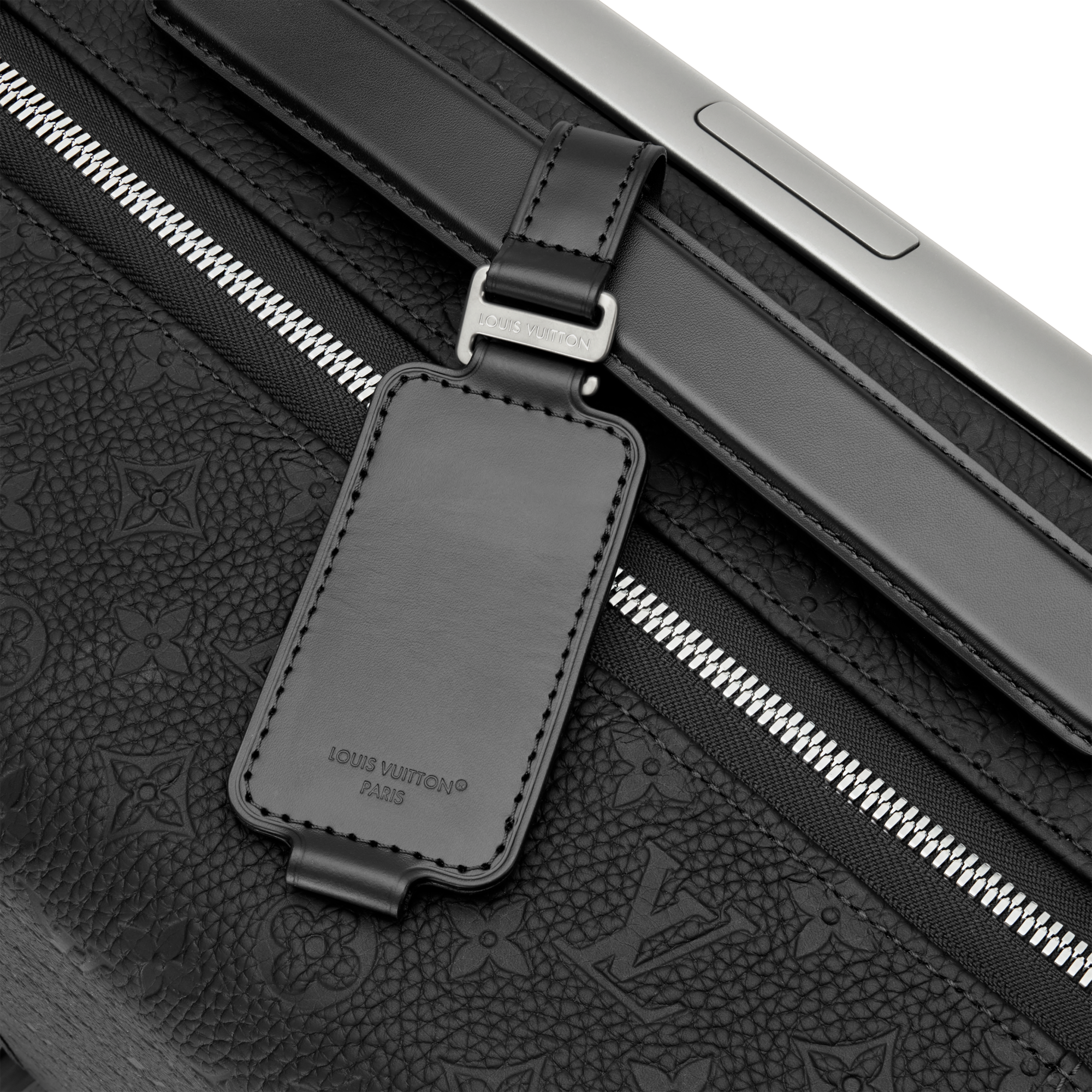 Vali Horizon 55 Taurillon Monogram in Đồ Nam