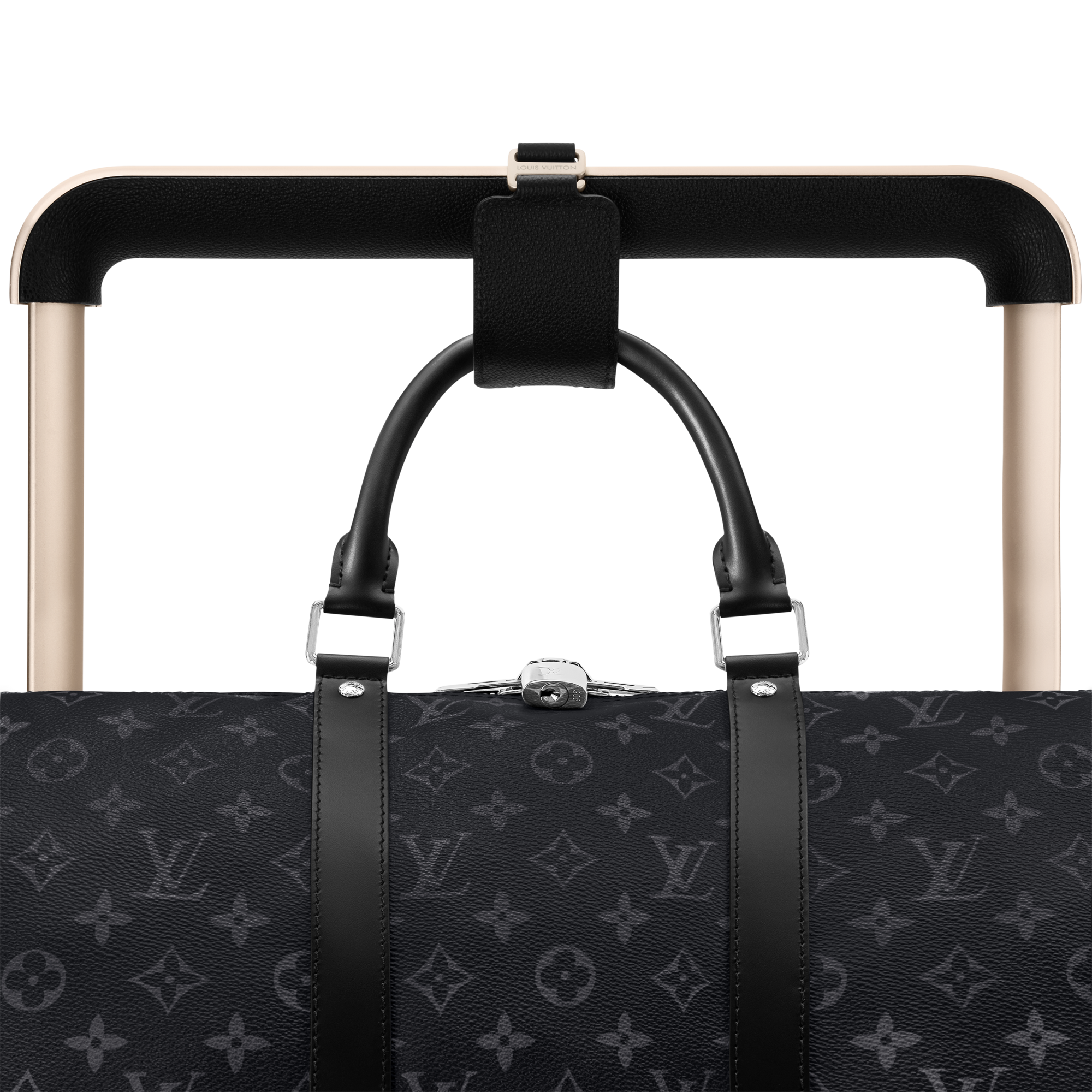 Vali Horizon 55 Monogram Empreinte in Đồ Nam
