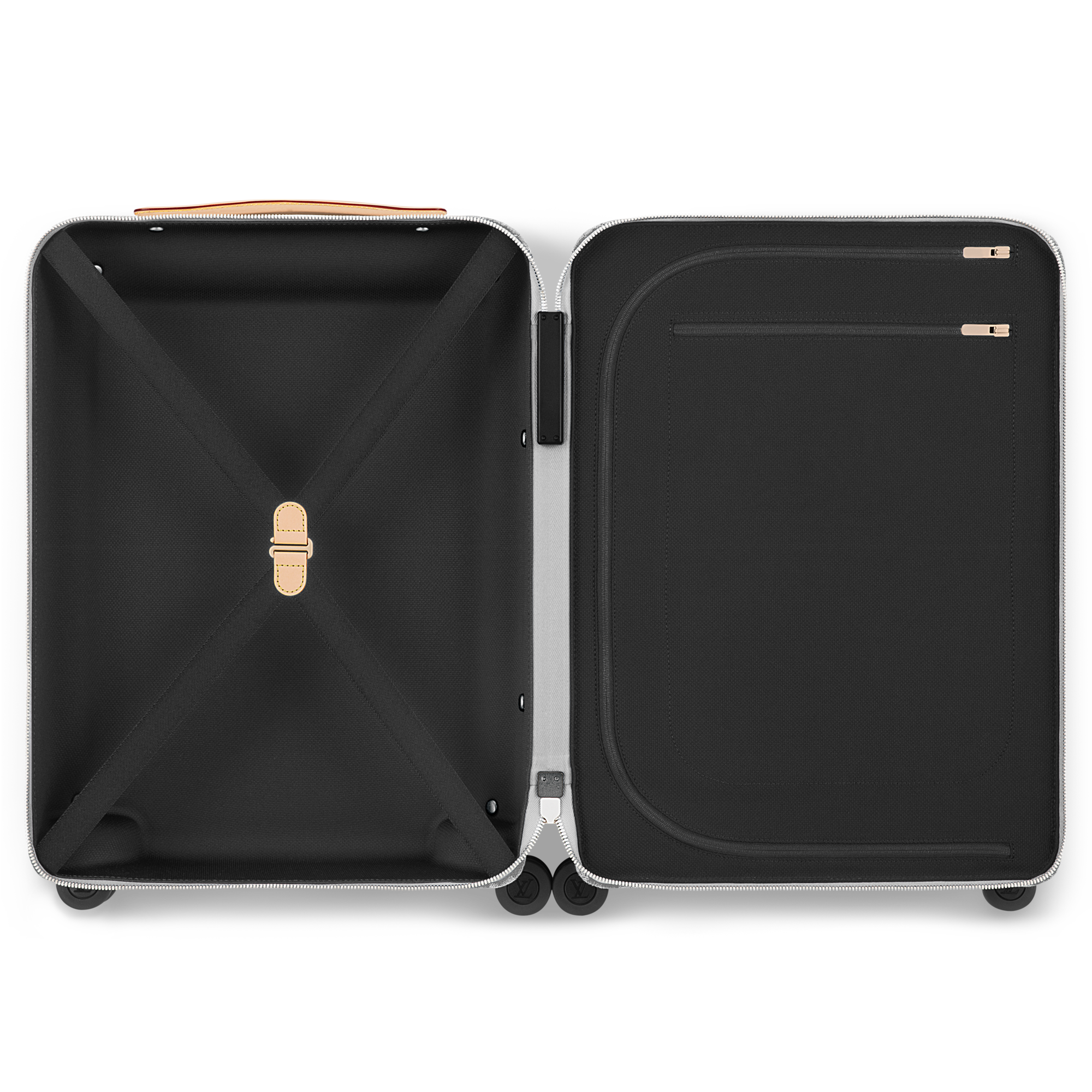 Vali Horizon 55 Các loại Monogram Canvas khác in Đồ Nữ