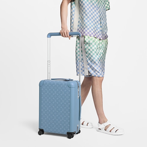 Vali Horizon 55 Taigarama in Đồ Nam's Du lịch Vali collections by Louis Vuitton (Thu phóng sản phẩm)