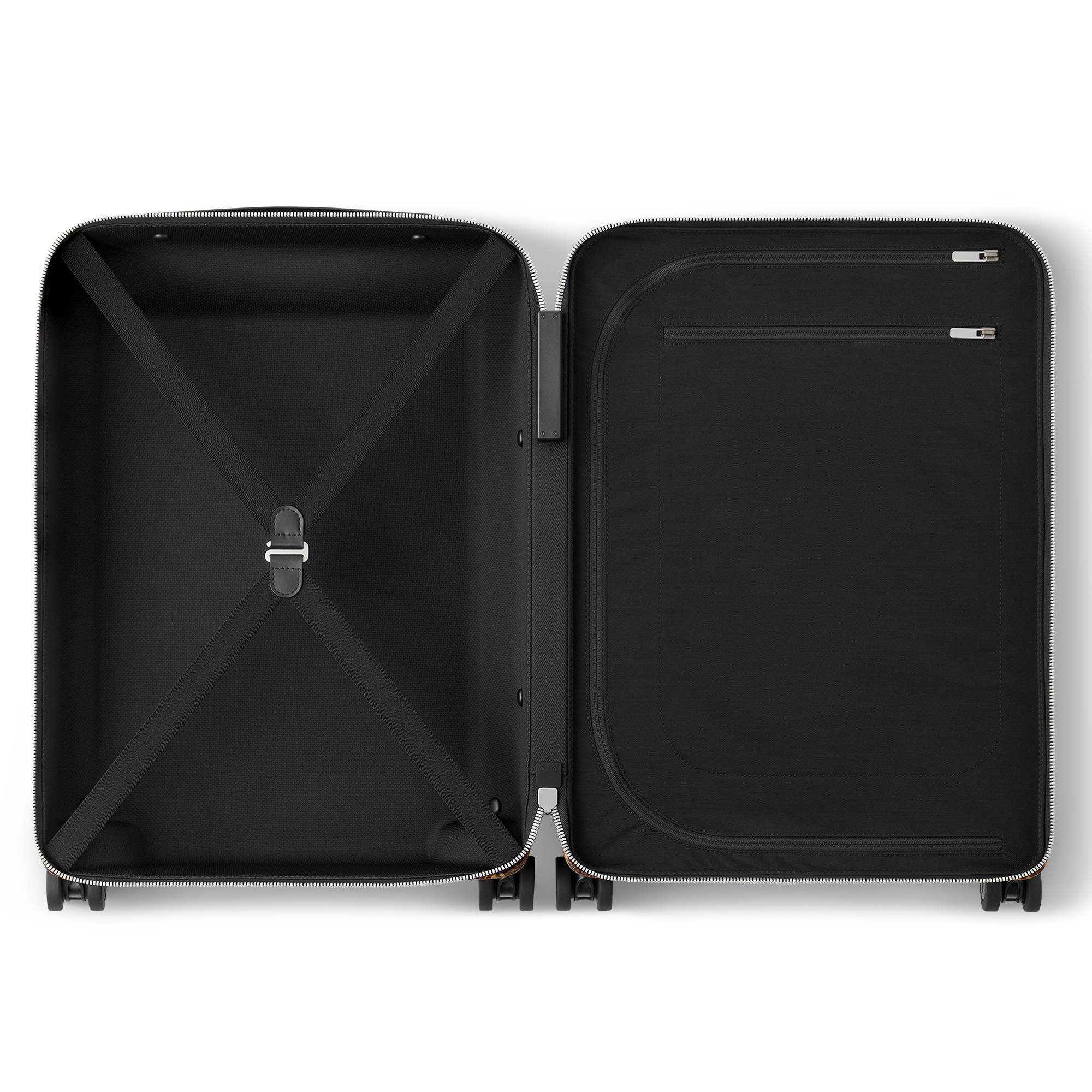 Vali Horizon 55 Monogram Macassar in Đồ Nam