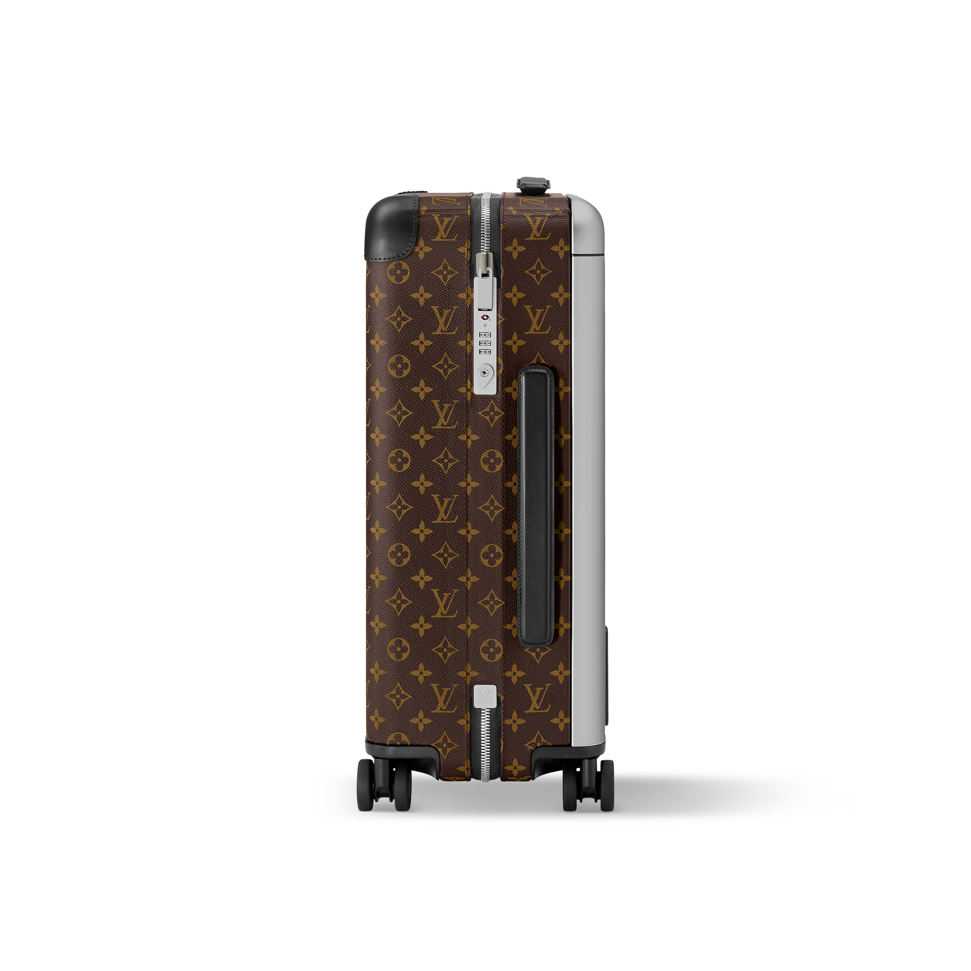 Vali Horizon 55 Monogram Macassar in Đồ Nam