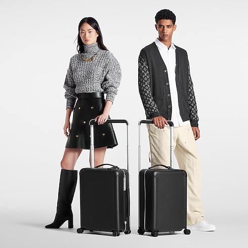 Vali Horizon 55 Da Epi in Đồ Nam's Du lịch Horizon Collection collections by Louis Vuitton (Thu phóng sản phẩm)