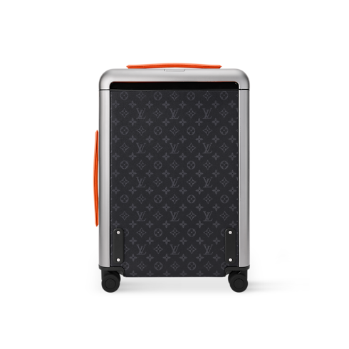 Vali Horizon 55 Monogram Eclipse in Đồ Nam's Du lịch Vali collections by Louis Vuitton (Thu phóng sản phẩm)