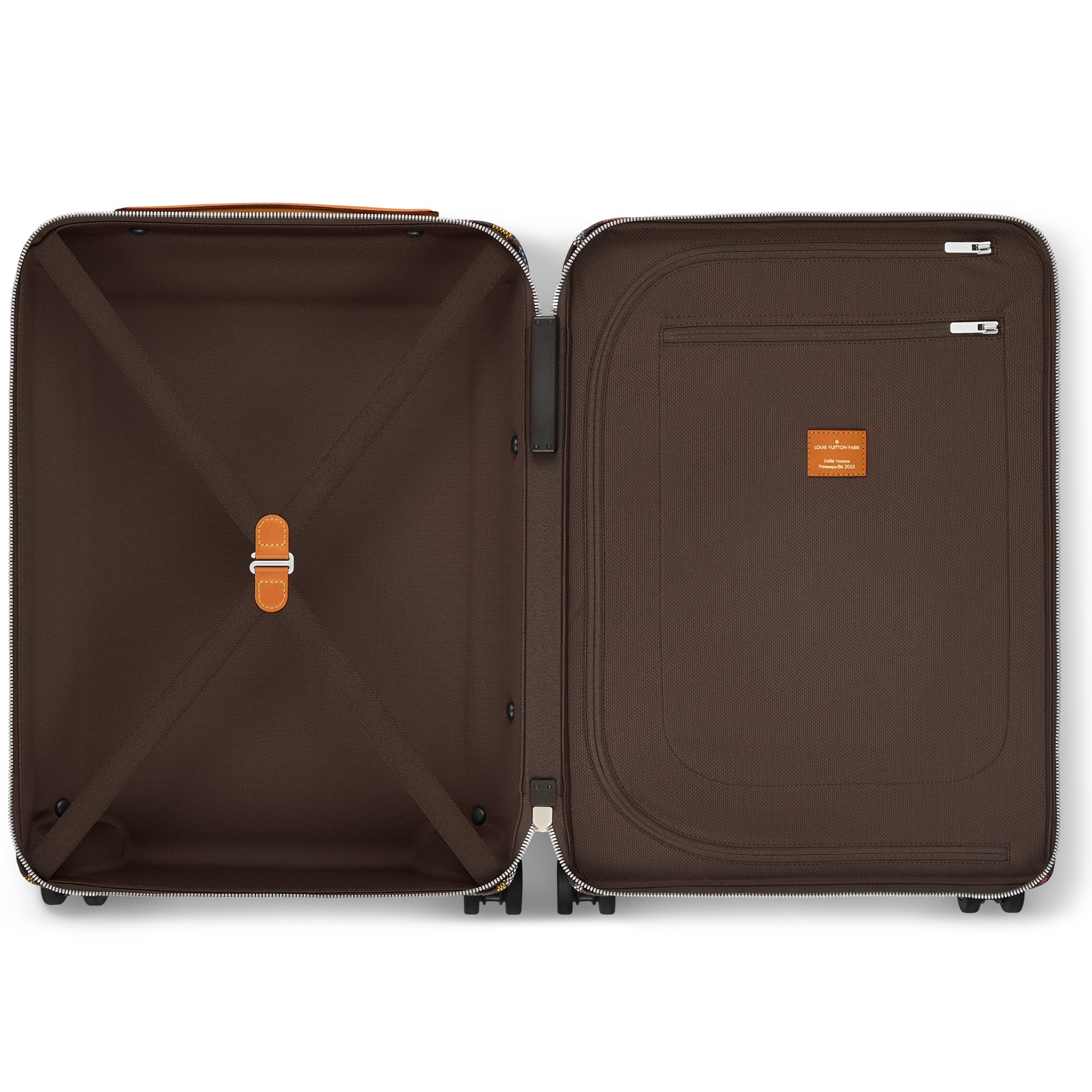 Vali Horizon 55 Damier Ebene in Đồ Nam
