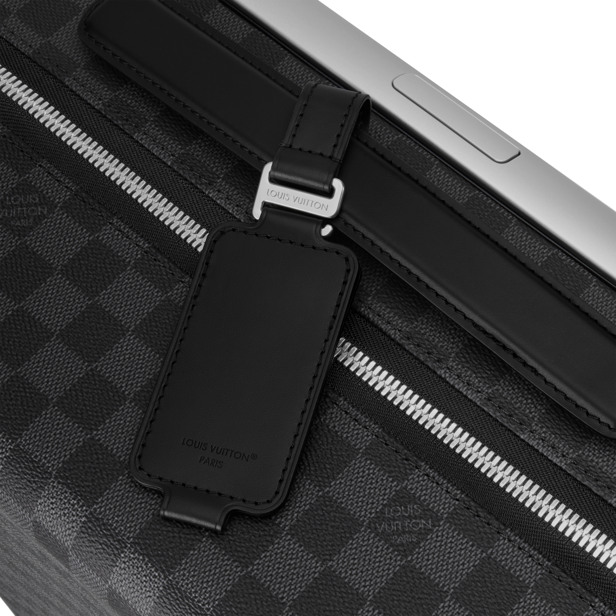 Vali Horizon 55 Damier Graphite in Đồ Nam