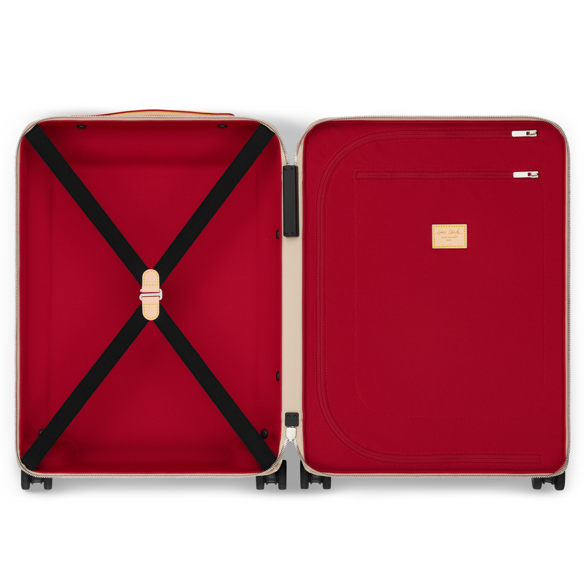 Vali Horizon Business 55 Các loại Monogram Canvas khác in Đồ Nam