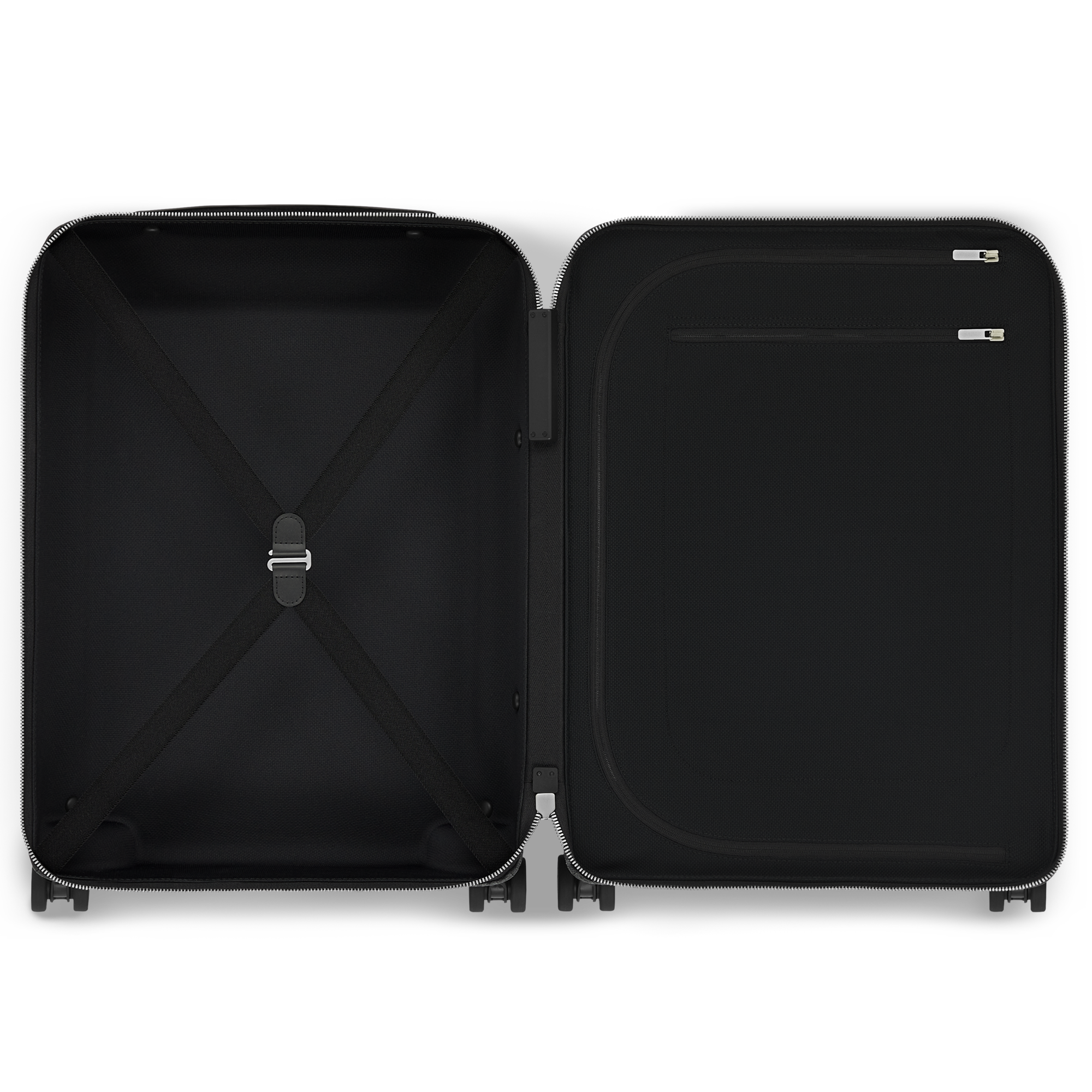 Vali Horizon Business Monogram Eclipse in Đồ Nam