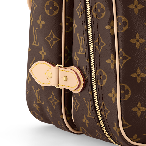 Túi Hunting Monogram Canvas in Túi và Phụ kiện bằng da's Personalization Leather Goods } collections by Louis Vuitton (Thu phóng sản phẩm)