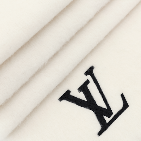 Khăn Quàng Iconogram detail view