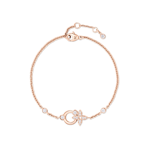 Vòng Tay Idylle Blossom in Trang sức's Danh mục sản phẩm Vòng tay collections by Louis Vuitton (Thu phóng sản phẩm)