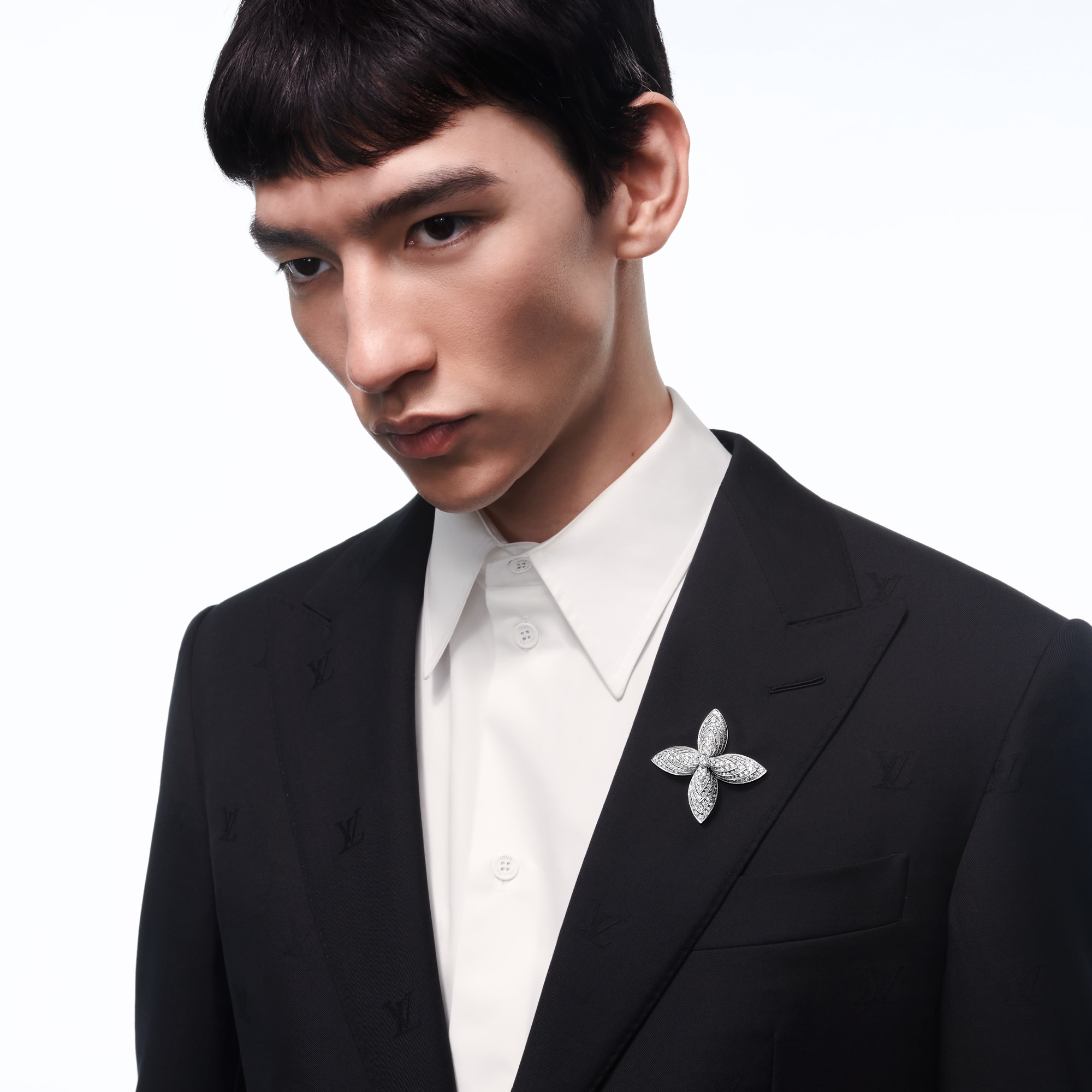 Ghim Cài Áo Idylle  in Les Extraordinaires