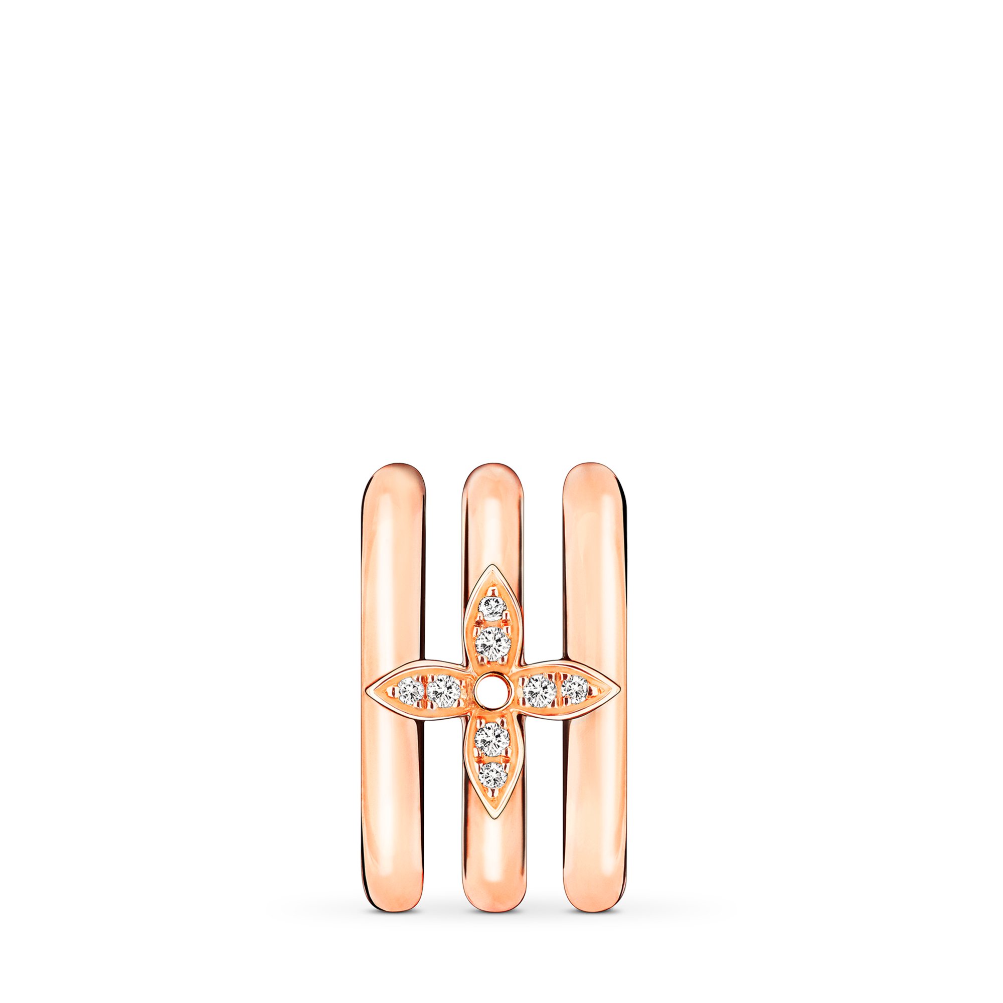 Khuyên Tai Idylle Blossom   in Trang sức