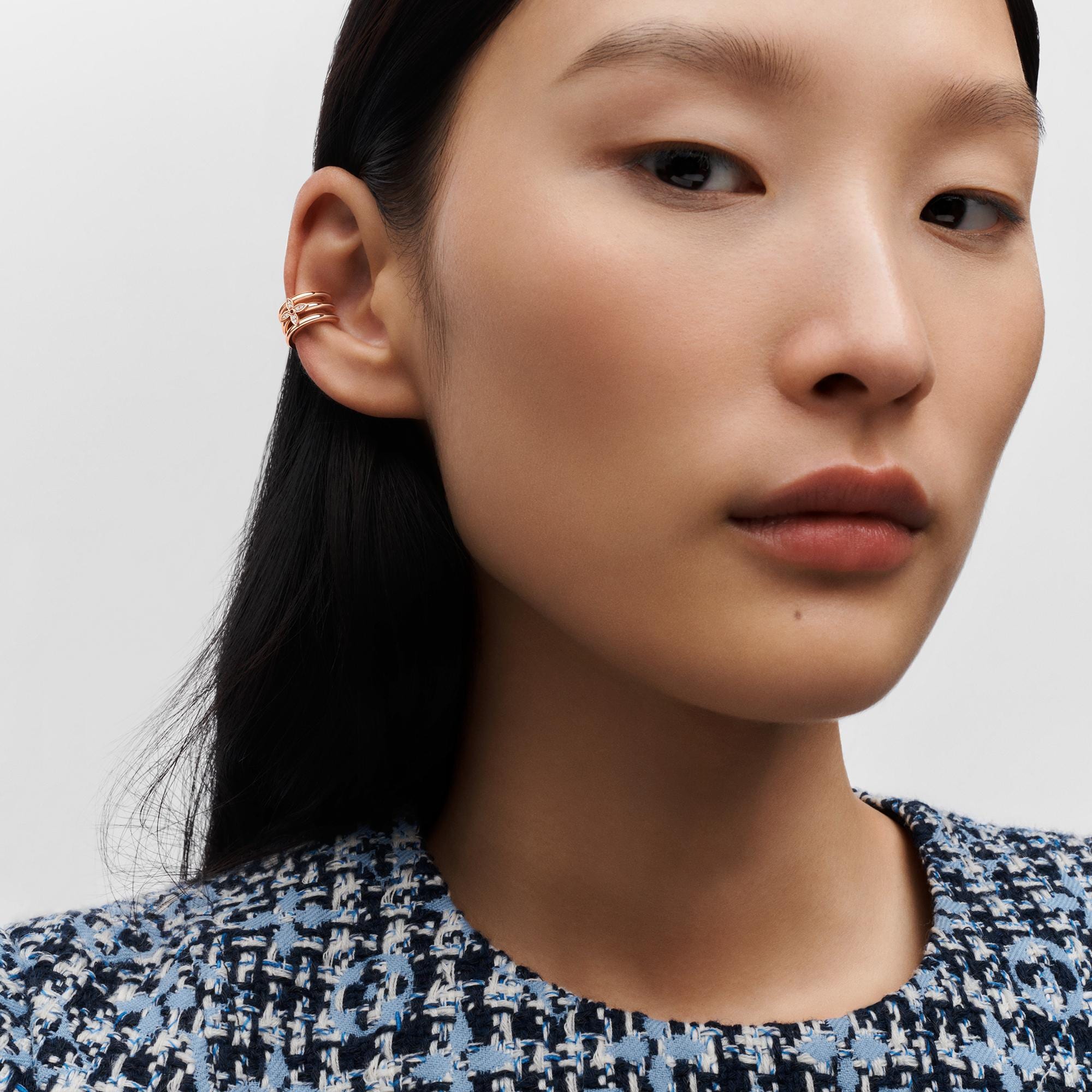 Khuyên Tai Idylle Blossom   in Trang sức