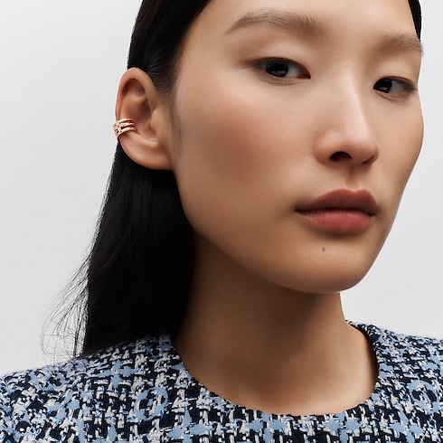 Khuyên Tai Idylle Blossom in Trang sức's Danh mục sản phẩm Khuyên tai collections by Louis Vuitton (Thu phóng sản phẩm)