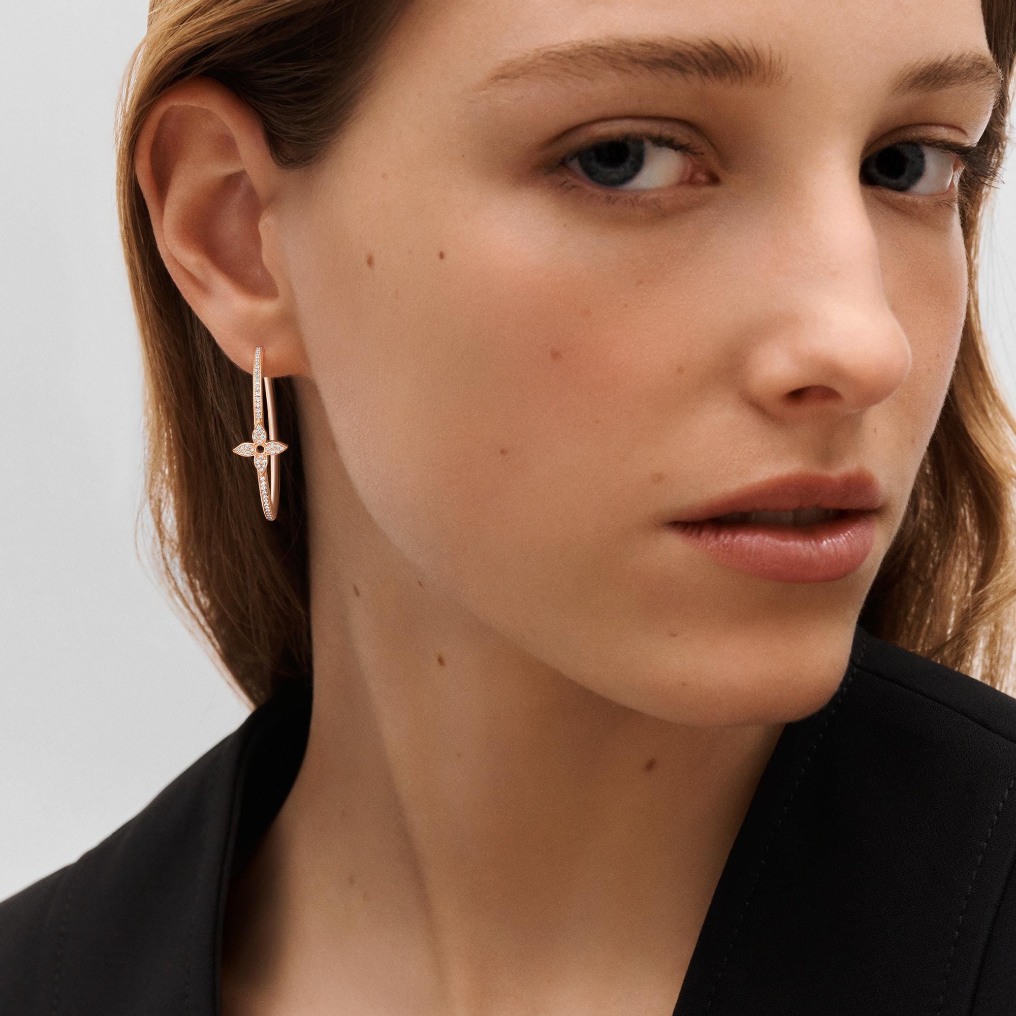 Khuyên Tai Idylle Blossom  in Trang sức