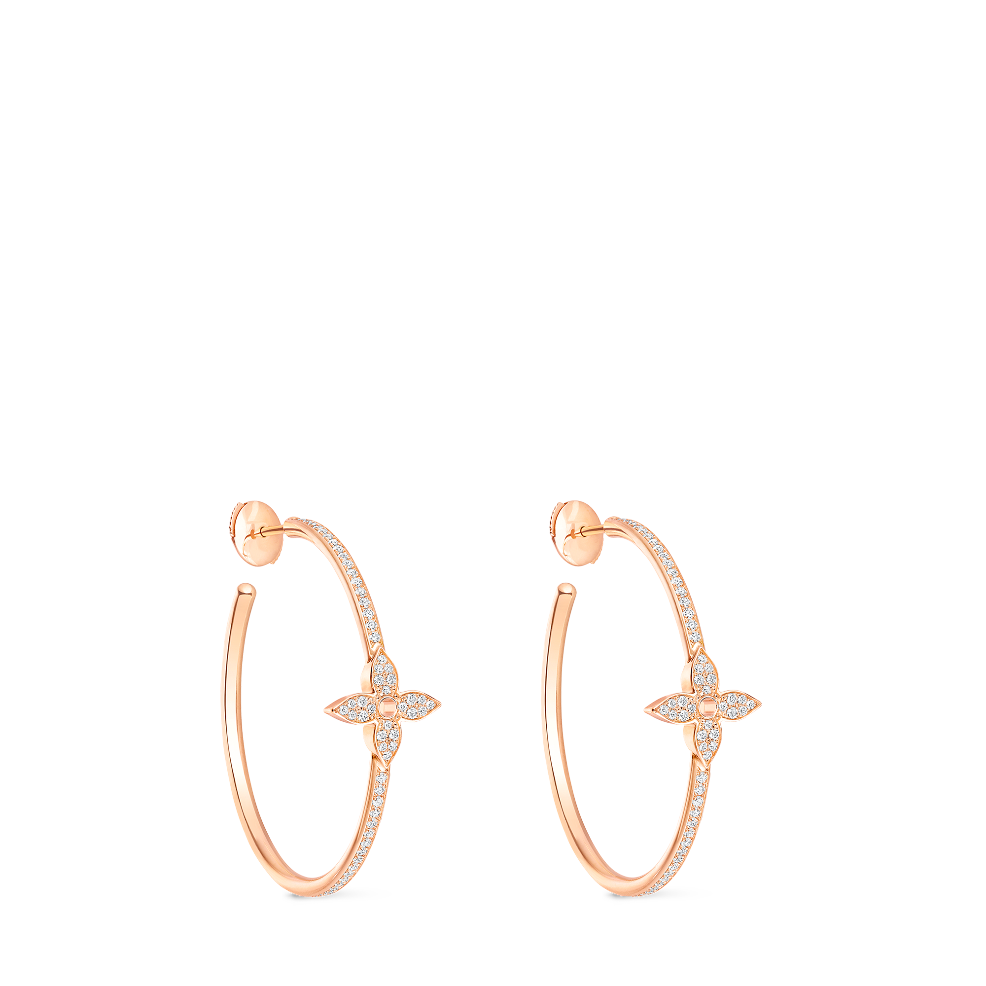 Khuyên Tai Idylle Blossom  in Trang sức