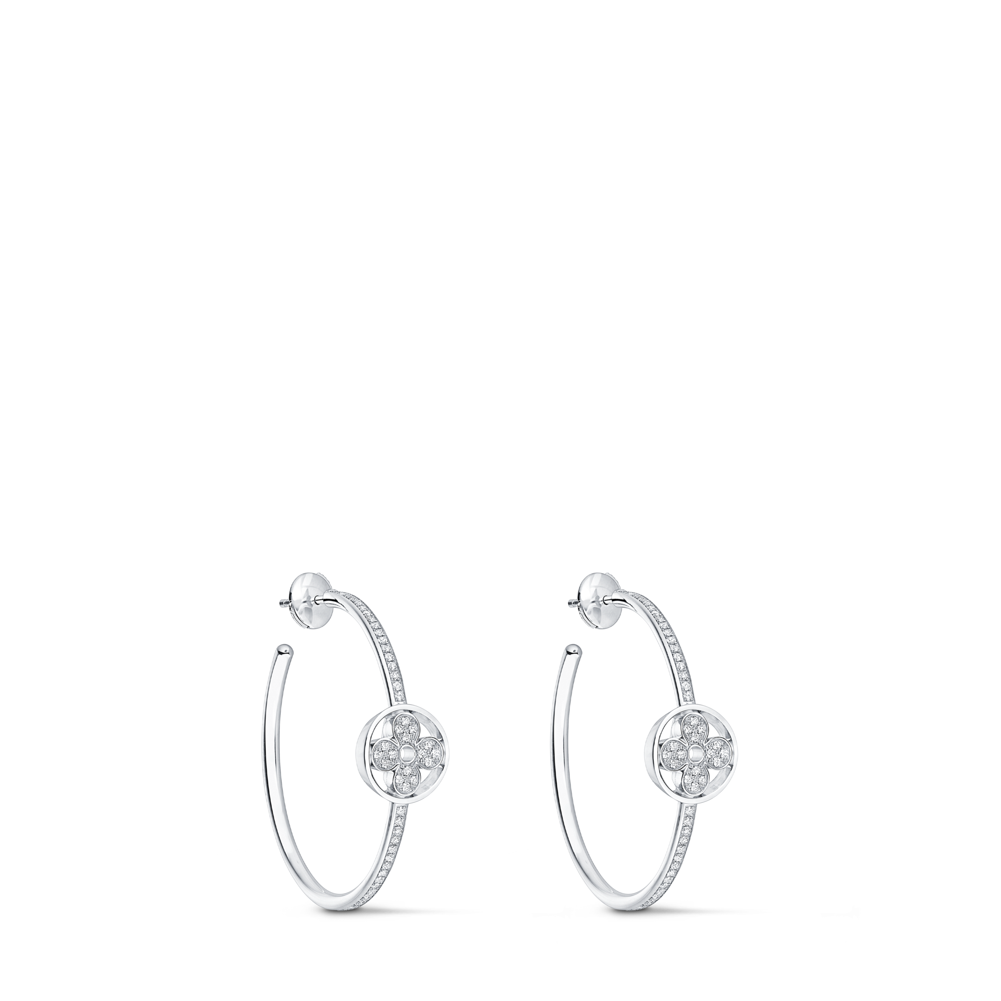 Khuyên Tai Idylle Blossom   in Trang sức