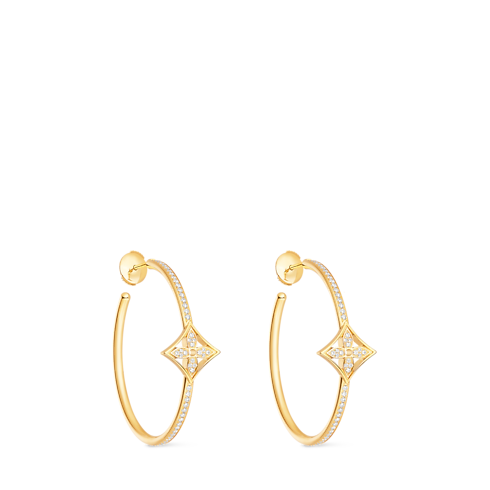 Khuyên Tai Idylle Blossom in Trang sức's Danh mục sản phẩm Tất cả Trang sức collections by Louis Vuitton (Thu phóng sản phẩm)