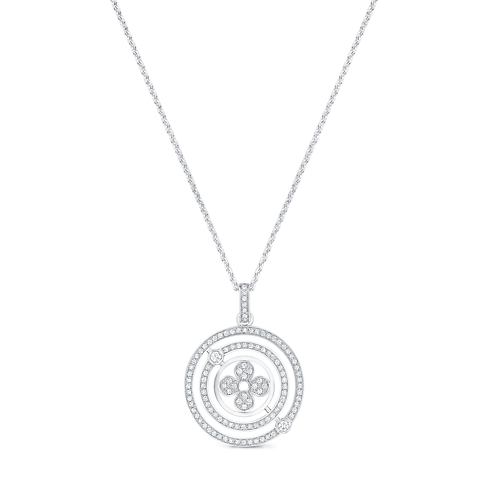 Khuyên Tai Idylle Blossom - Một Chiếc in Trang sức's Danh mục sản phẩm Khuyên tai collections by Louis Vuitton