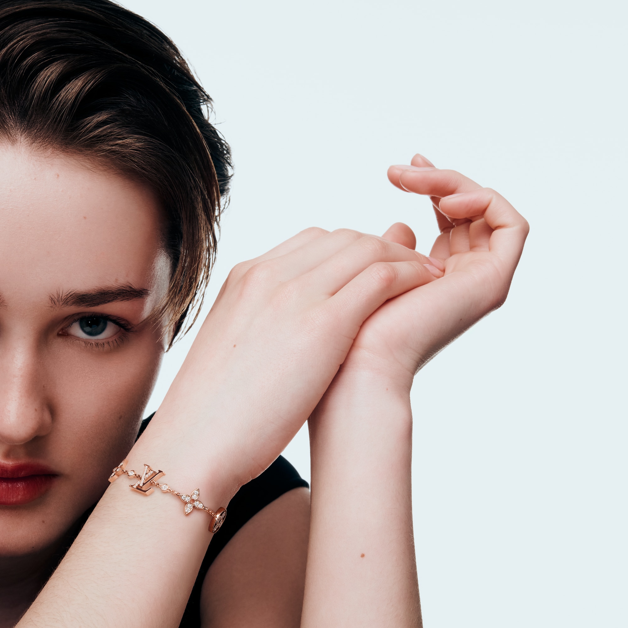 Vòng Tay Idylle Blossom  in Trang sức