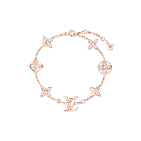 Vòng Tay Idylle Blossom in Trang sức's Danh mục sản phẩm Vòng tay collections by Louis Vuitton (Thu phóng sản phẩm)