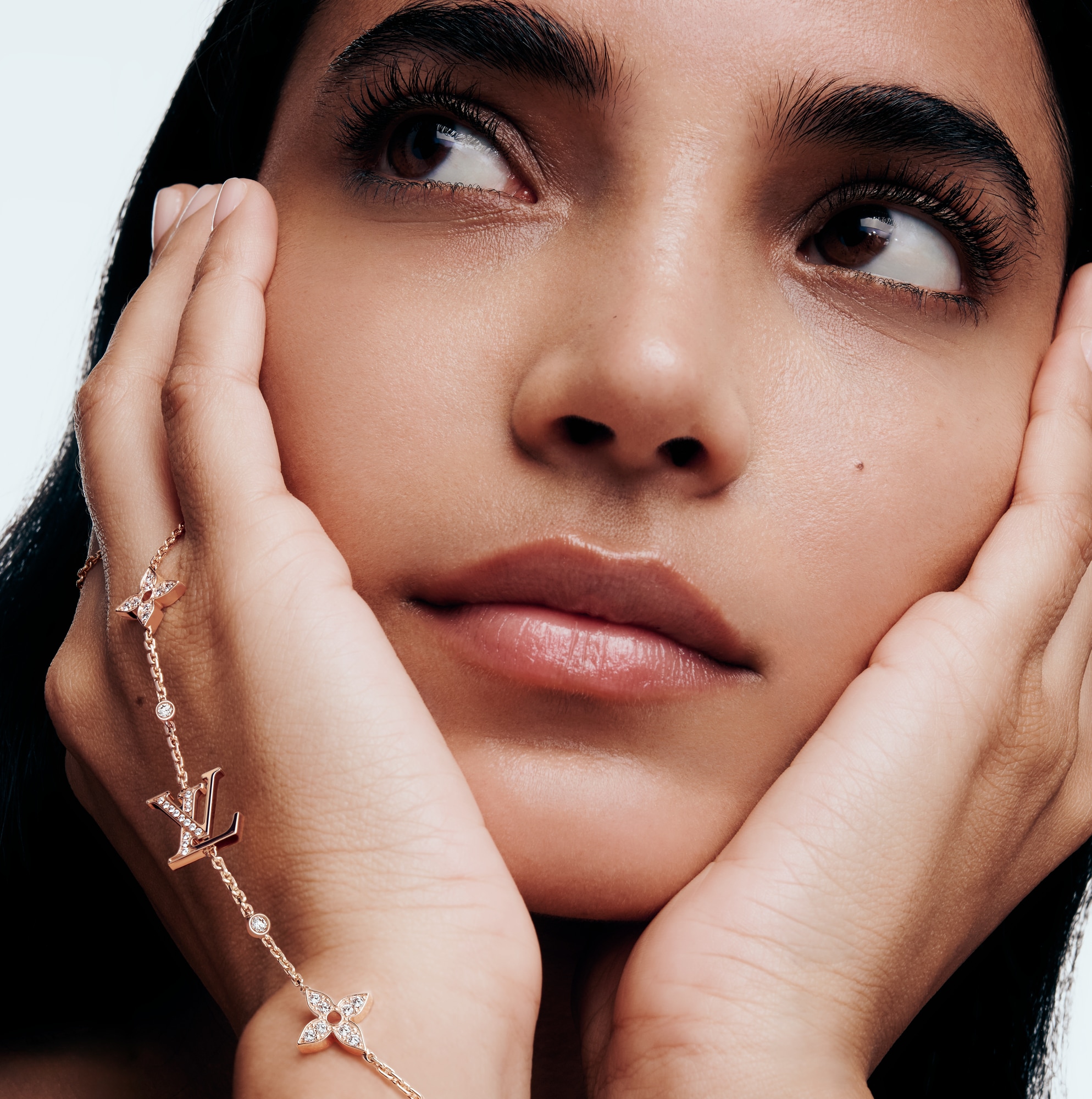 Vòng Cổ Idylle Blossom  in Trang sức