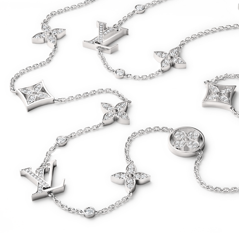 Vòng Cổ Idylle Blossom in Trang sức's Danh mục sản phẩm Vòng cổ và Mặt dây chuyền collections by Louis Vuitton