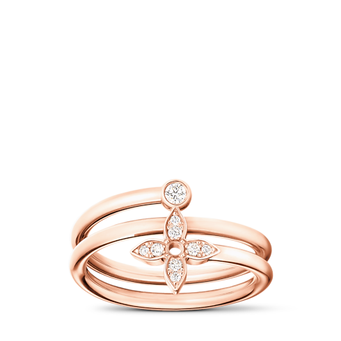 Khuyên tai Idylle Blossom - Một chiếc in Trang sức's Danh mục sản phẩm Khuyên tai collections by Louis Vuitton