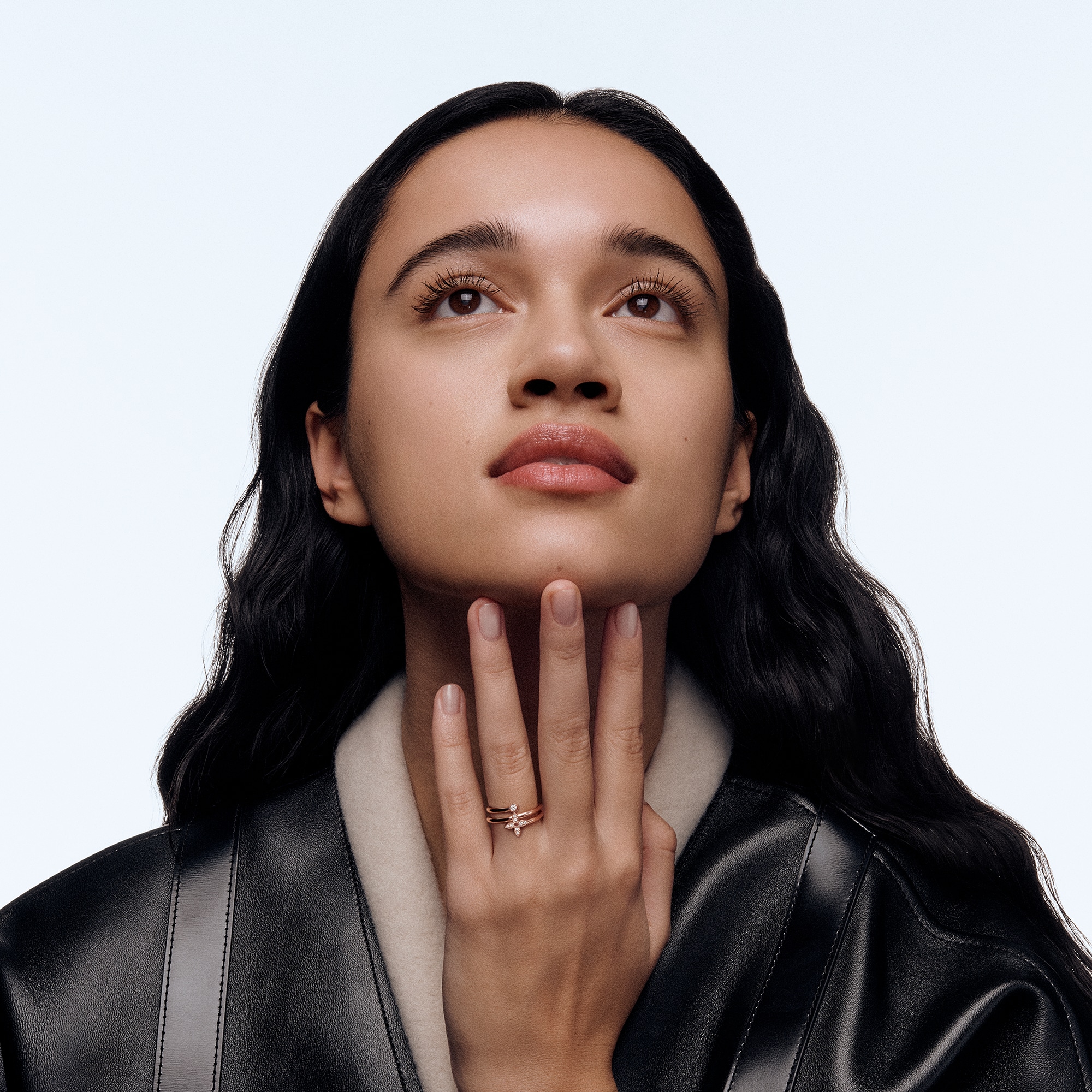 Nhẫn Idylle Blossom  in Trang sức