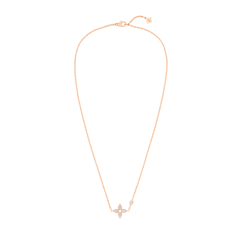 Vòng Cổ Idylle Blossom in Trang sức's Danh mục sản phẩm Vòng cổ và Mặt dây chuyền collections by Louis Vuitton (Thu phóng sản phẩm)